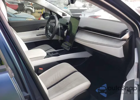 2023 Fisker Ocean One from USA, damaged, VIN VCF1ZBU23PG002084